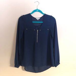 Noroh Chiffon Blouse